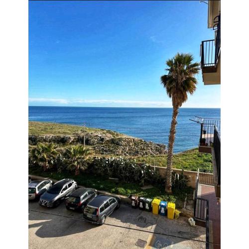 Dyo Adelfia, elegante loft vista mare