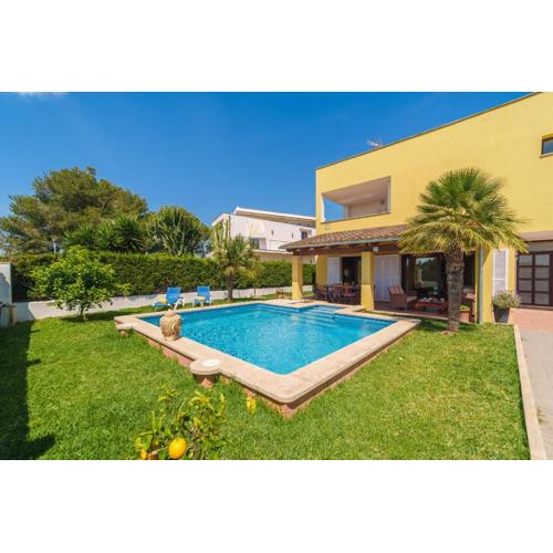 E431 Villa Cabrera by Mallorca Villa Selection