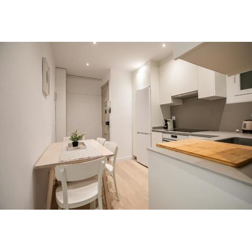E4lle1031 - Studio next to Plaza Espanya