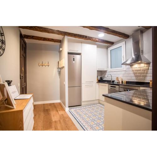 E4MAL1080 - Fabulous Flat next to Sagrada Familia