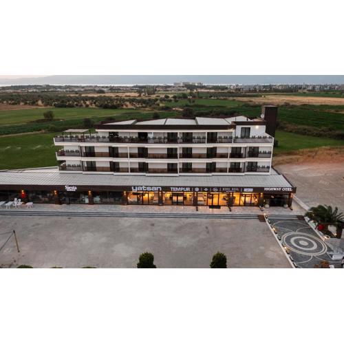 E87 Highway Otel
