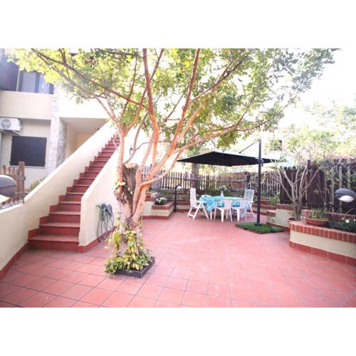 Easy Flat Sardinia Sky Blue Home (Pinus Village)