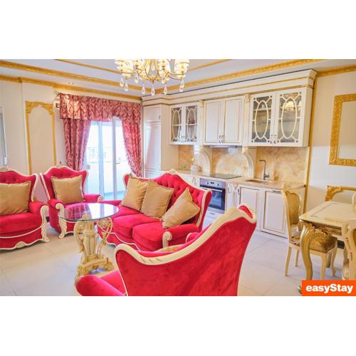 Easy Stay - Luxury Three Bedroom Apartment