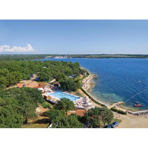 Easyatent FKK Safari tent Solaris Naturist - clothes free