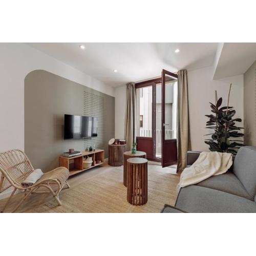 Eboli - 3 bedrooms, balcony and terrace in Ciutat Vella