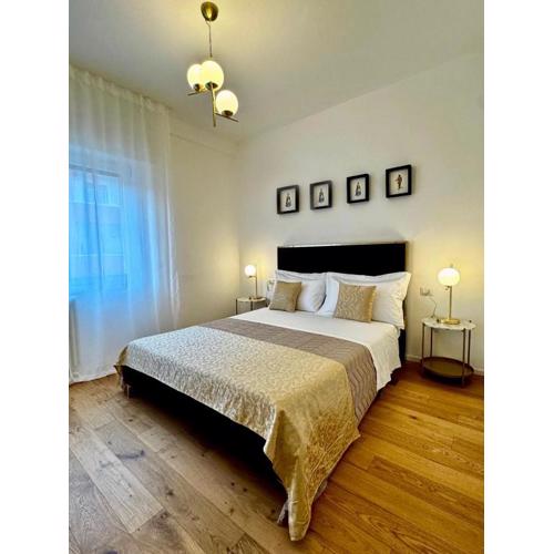 Eccelsobarese - close to Airport train link