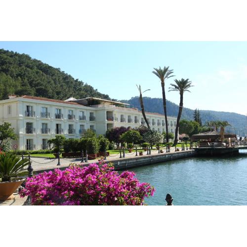 Ece Saray Marina Resort