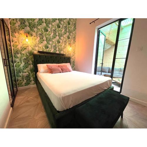 Eclectic Maisonette in Luqa