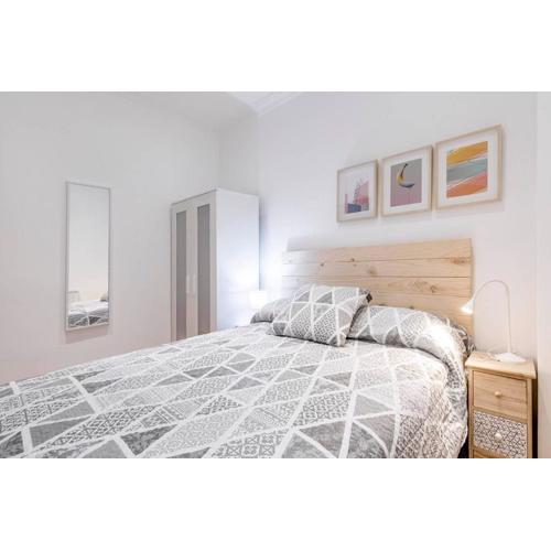 ECO APARTAMENTO CERCA DEL RETIRO - 4 PAX