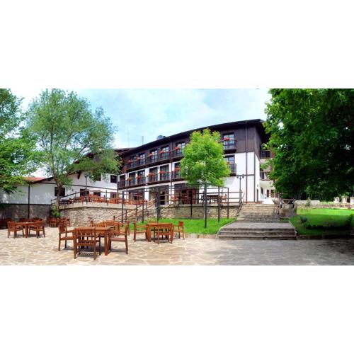 Eco Complex Sherba