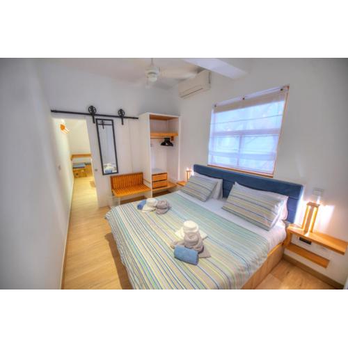 Eco-friendly & spacious 1bedroom townhouse PCUT1-1