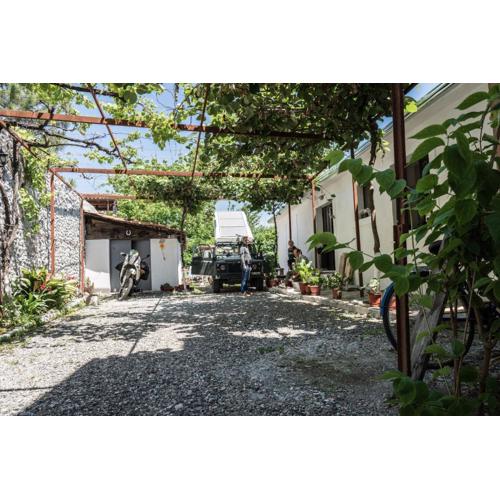 Eco Garten Guest House