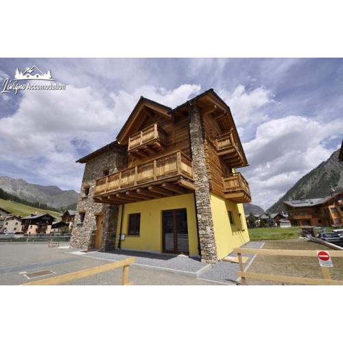 Eco House by Livigno Accomodation