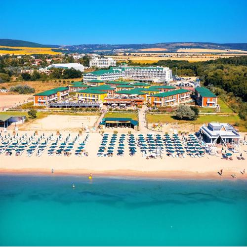 ECO Therma Village - Free Parking & Private Beach & All inclusive