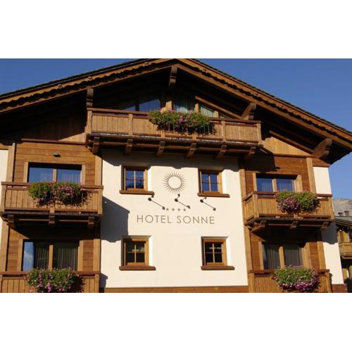 Eco & Wellness Boutique Hotel Sonne