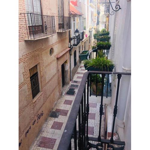 Economic apart Malaga centro