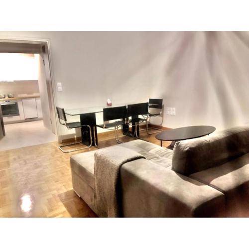 Economy shared apartment in central Athens