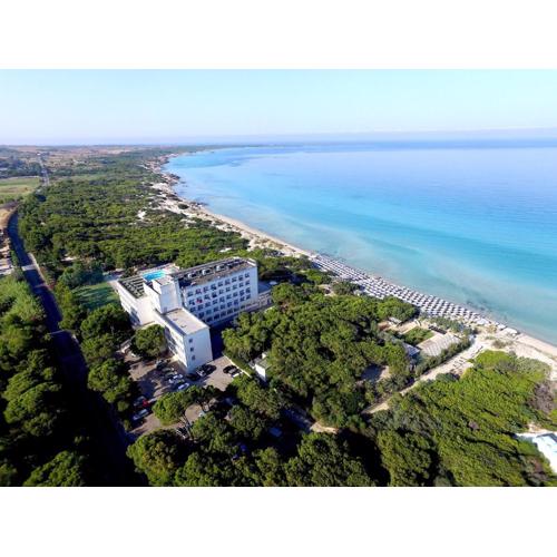 Ecoresort Le Sirene - Caroli Hotels