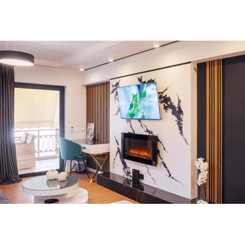 EcoStay - Infinity business class 2BDR apartment by the sea in Alimos