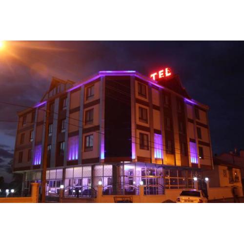 Ecrin Apart Otel