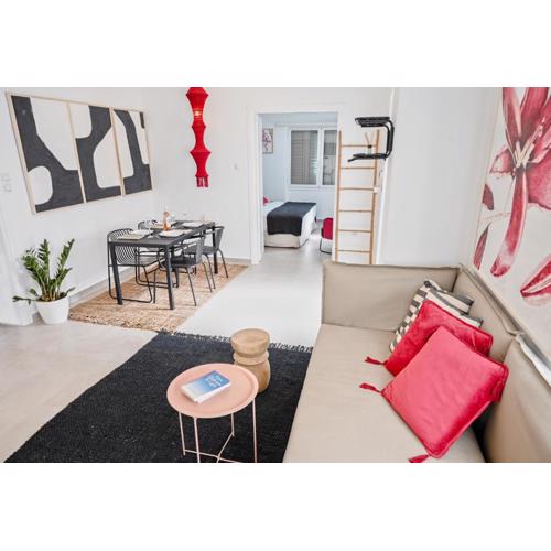 ED homes 1 bedroom 4 pers by MPS