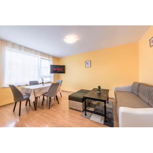 Edelweiss Apartment with free Garage