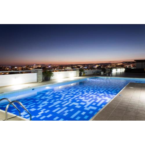 Eden Beach Apartment 611