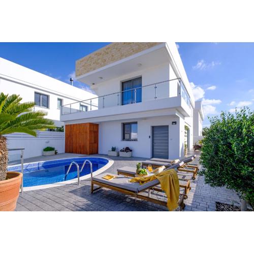 Eden Blue Luxury Villa by Nomads