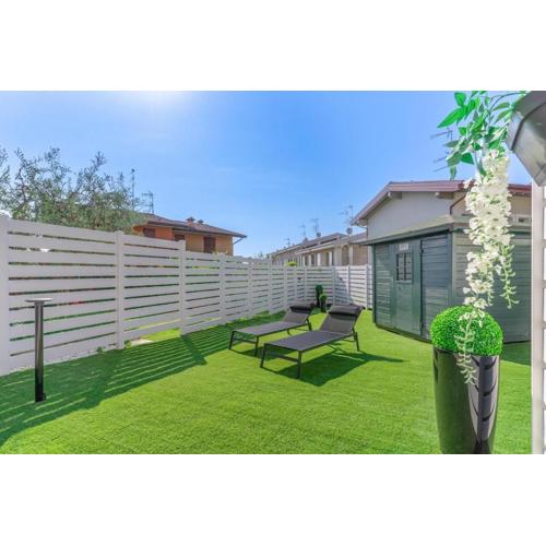 Eden Garden con Wi-Fi e Air Conditioning