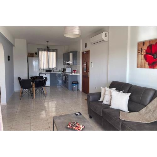 Eden Heights - Chlorakas Paphos - Sea View Luxury 2 Bed Apt By Yiota