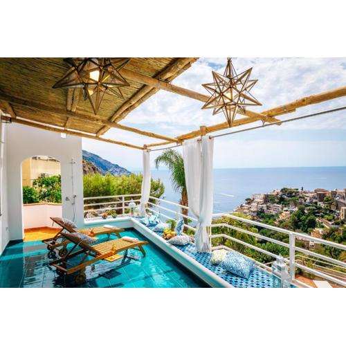 Eden House Positano