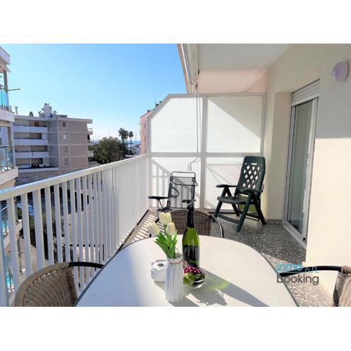 Eden Mar cambrils,climatizado , wifi y playa