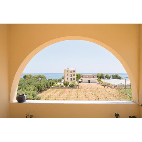 Eden of grameno Luxury sea view apartment