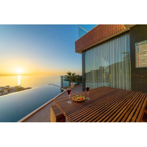 Eden Paradise, Lux, Pool, Sea, Sweet Autumn Bodrum