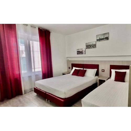 Eden Rooms