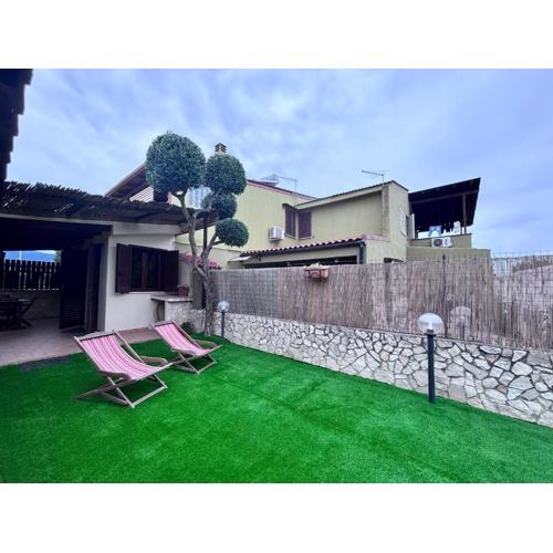 Eden Villa with garden, Capitana, Sardegna
