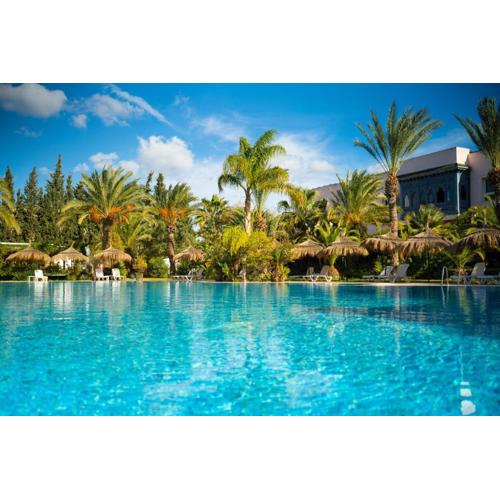 Eden Yasmine Resort & Spa