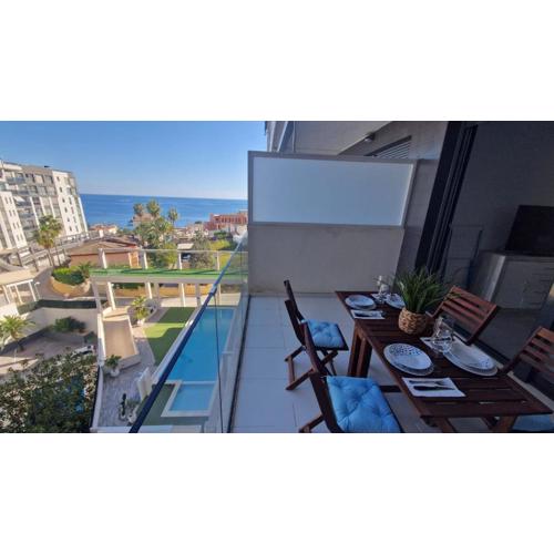 Edificio Calpe Beach Arenal