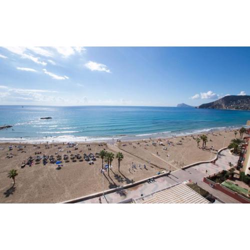 Edificio Calpeplaya