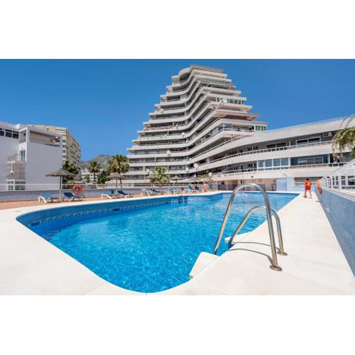 Edificio Cielomar - with fantastic sea views!