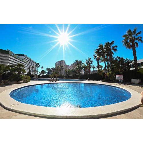 Edificio Coral Beach