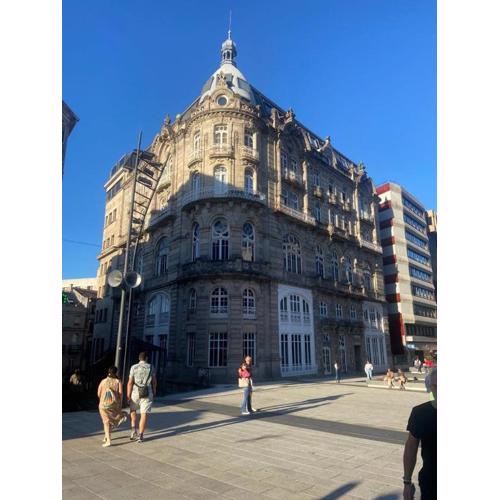 Edificio El Moderno Puerta del Sol
