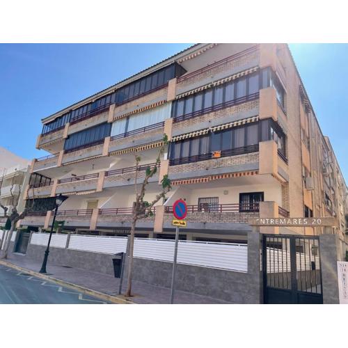 Edificio Entremares