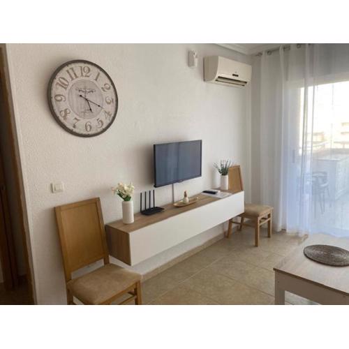 Edificio TORREMAR vistas al mar, orientación norte, Wifi y Smart-TV