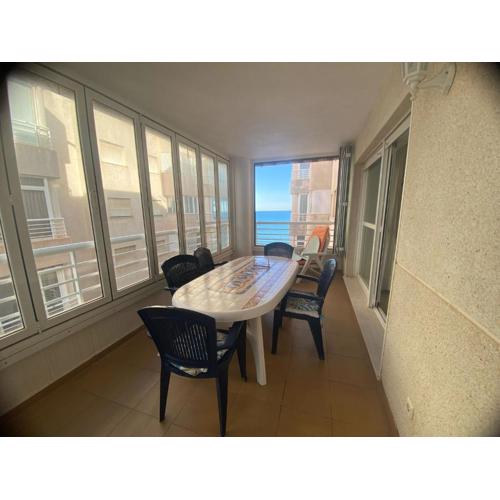 EDIFICIO YOLIMAR en playa Morro de Gos Oropesa