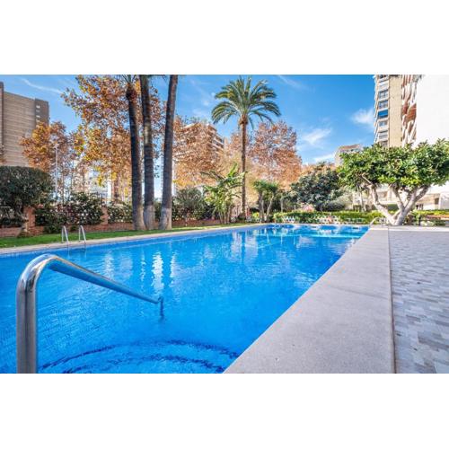 Edimar 2-3 Apartment Levante Beach