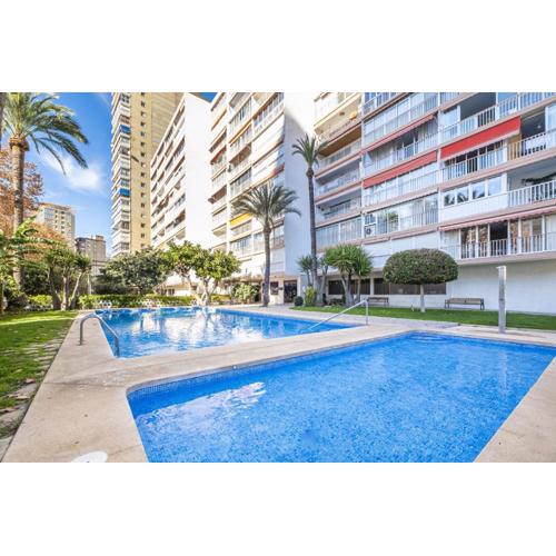 Edimar 7-6 Apartment Levante Beach