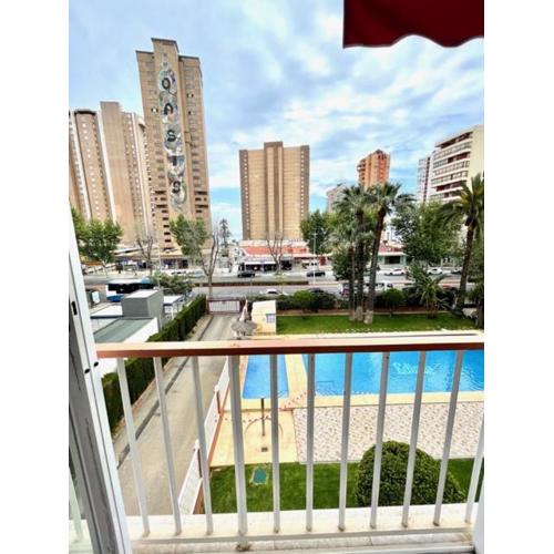 Edimar Aloturin Benidorm