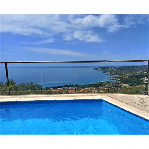 Κefalonia Golden View Villa