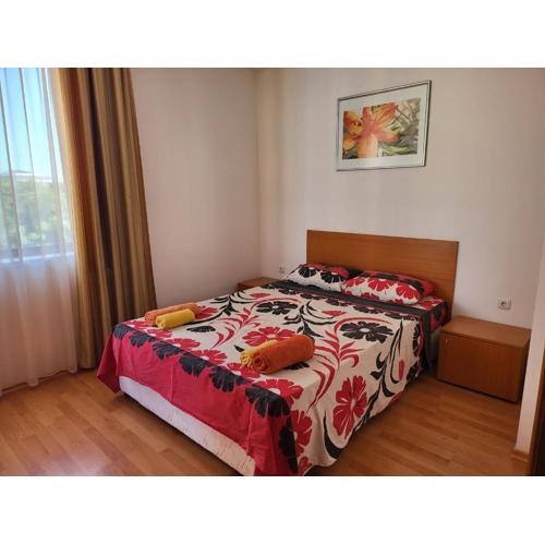 Efir Sunny beach holiday apartment